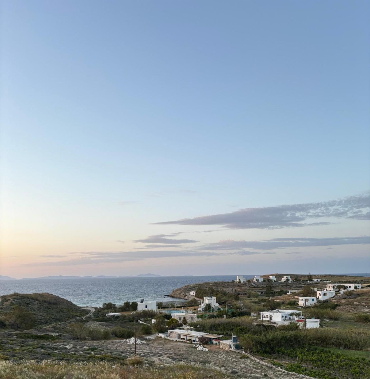 Mitato'S Horizon Villa Akrotiri  Exterior photo