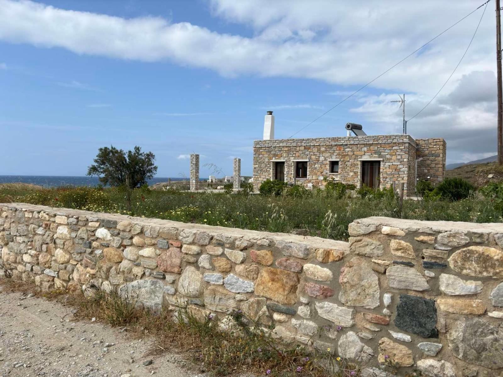 Mitato'S Horizon Villa Akrotiri  Exterior photo